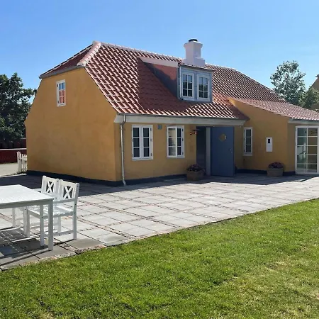 Karmen - 100m From The Sea In Nw Jutland By Interhome * Skagen