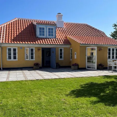 Holiday home Karmen - 100m From The Sea In Nw Jutland By Interhome