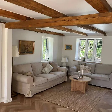 Karmen - 100m From The Sea In Nw Jutland By Interhome Holiday home Skagen