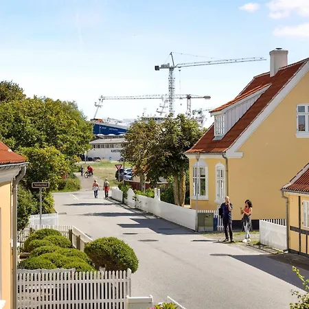 Holiday home Karmen - 100m From The Sea In Nw Jutland By Interhome Skagen