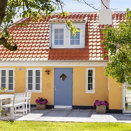 Karmen - 100m From The Sea In Nw Jutland By Interhome Skagen