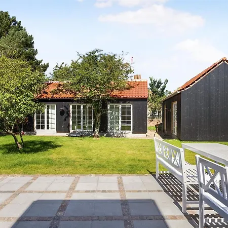 Hébergement de vacances Karmen - 100m From The Sea By Interhome Skagen