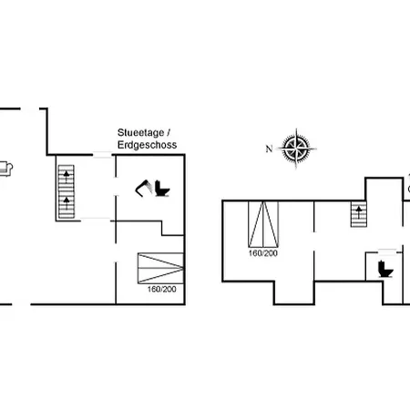 Hébergement de vacances Karmen - 100m From The Sea By Interhome Skagen